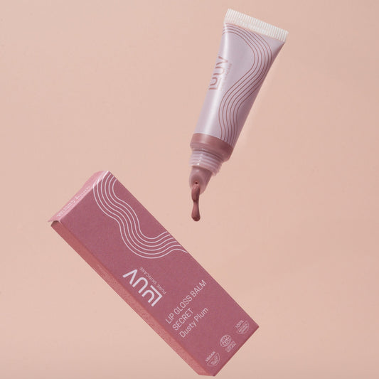 Lip Gloss Balm - Secret