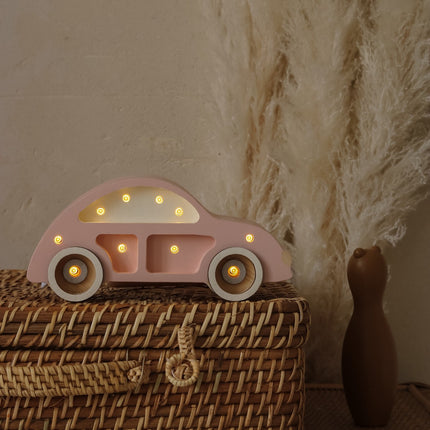 Little Lights Beetle Car Mini Lamp