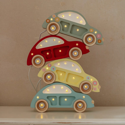 Little Lights Beetle Car Mini Lamp