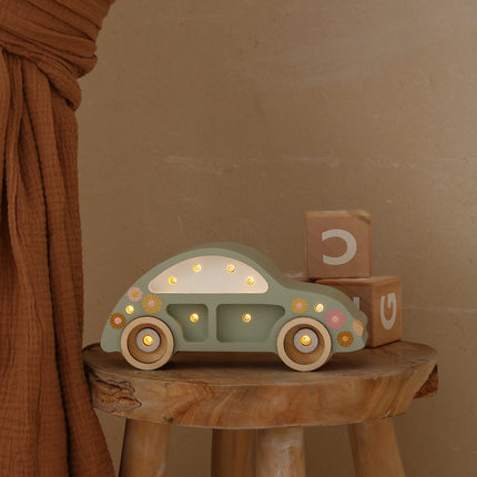 Little Lights Beetle Car Mini Lamp