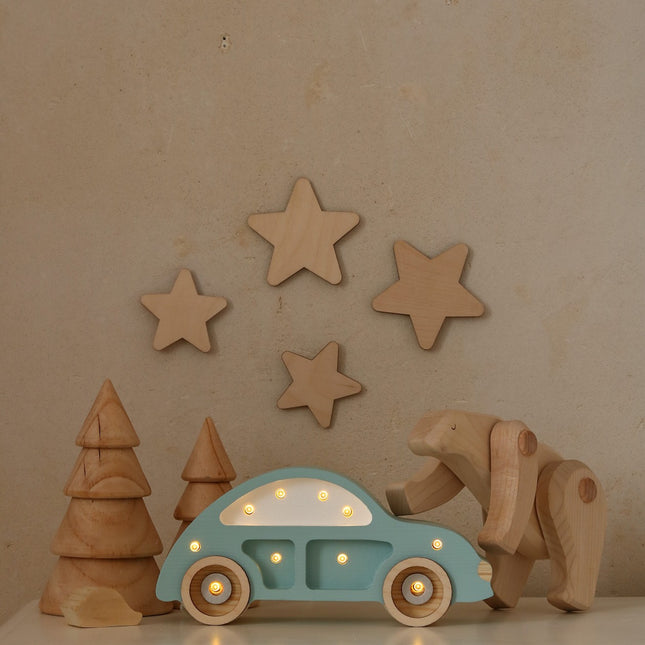 Little Lights Beetle Car Mini Lamp