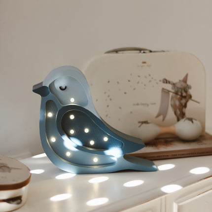 Little Lights Bird Mini Lamp