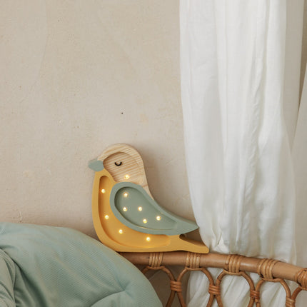 Little Lights Bird Mini Lamp