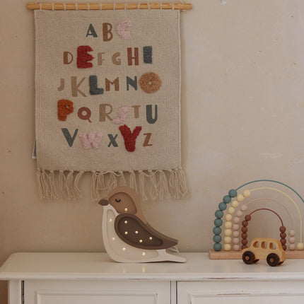 Little Lights Bird Mini Lamp