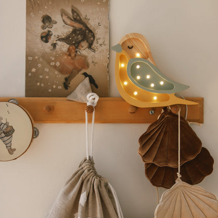 Little Lights Bird Mini Lamp
