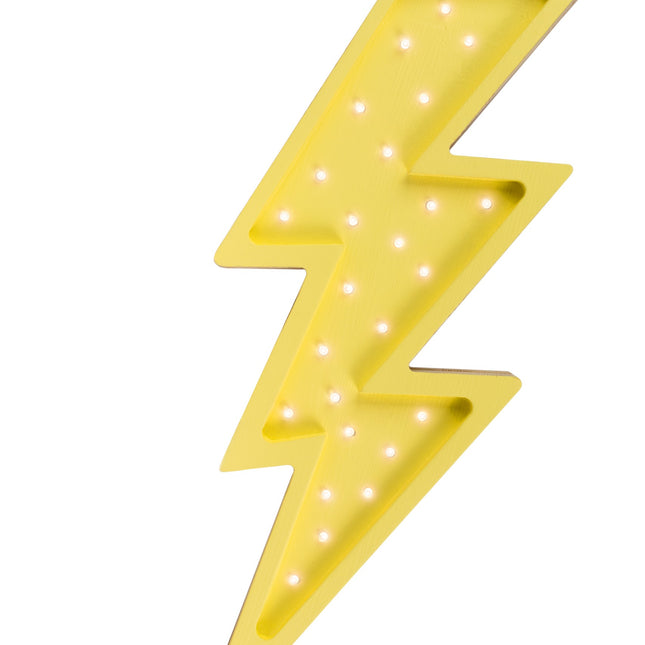 Little Lights Bolt Lamp