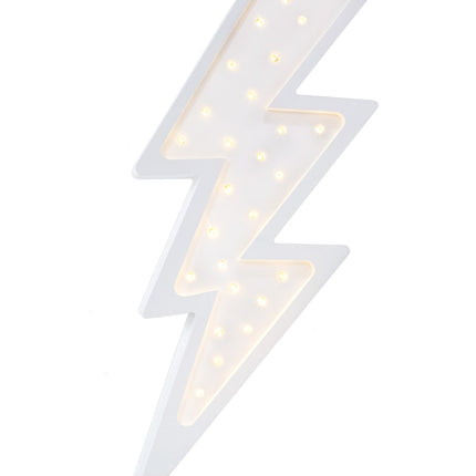 Little Lights Bolt Lamp