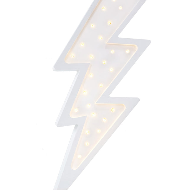 Little Lights Bolt Lamp
