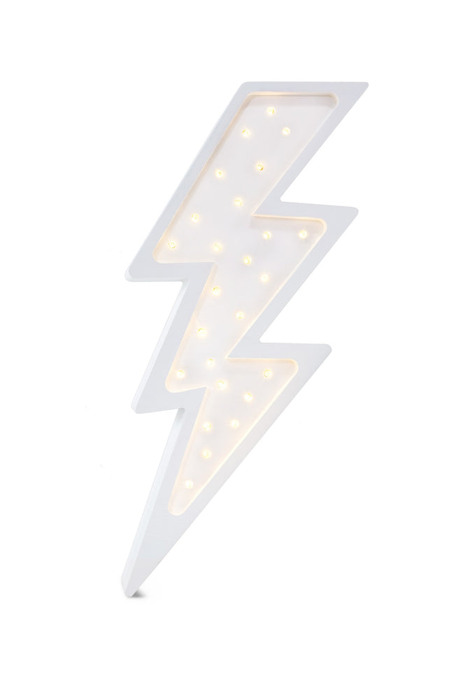 Little Lights Bolt Lamp