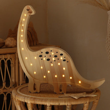 Little Lights Dino Diplodocus Lamp