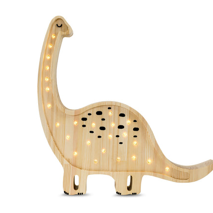 Little Lights Dino Diplodocus Lamp
