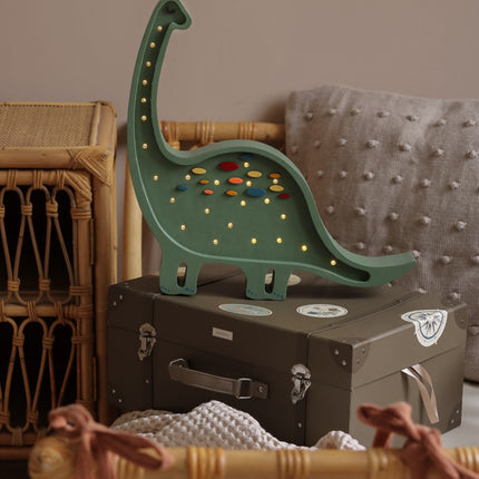 Little Lights Dino Diplodocus Lamp