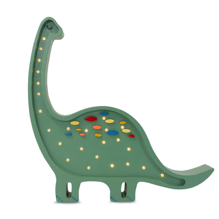 Little Lights Dino Diplodocus Lamp