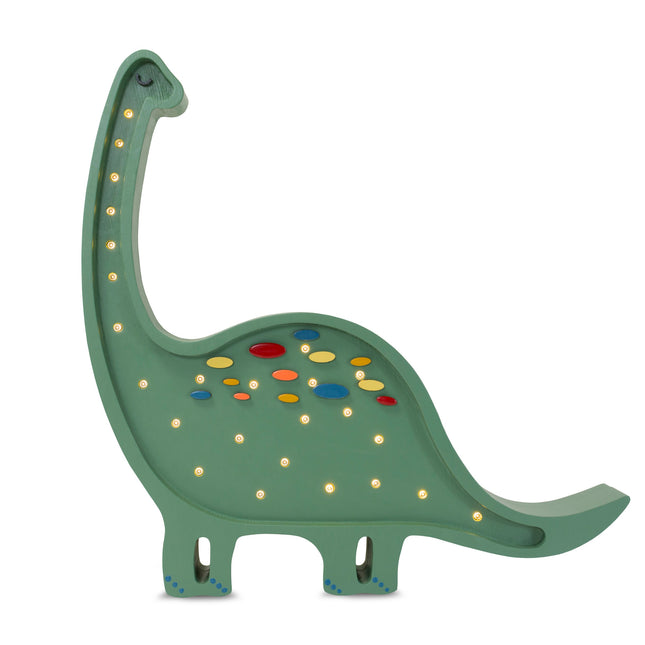 Little Lights Dino Diplodocus Lamp