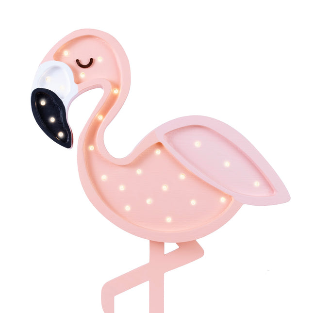 Little Lights Flamingo Lamp