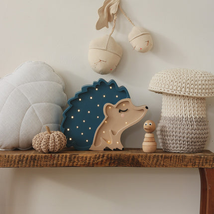 Little Lights Hedgehog Lamp