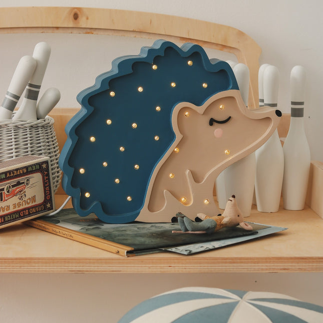 Little Lights Hedgehog Lamp