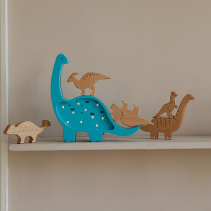 Little Lights Mini Dino Lamp