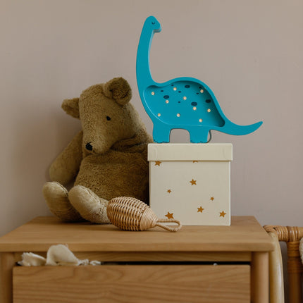 Little Lights Mini Dino Lamp