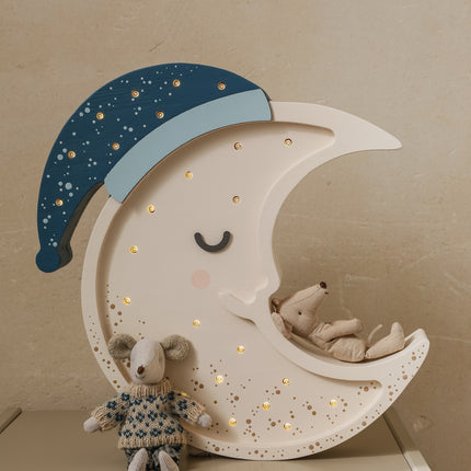 Little Lights Moon Lamp