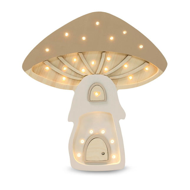 Little Lights Mushroom Lamp