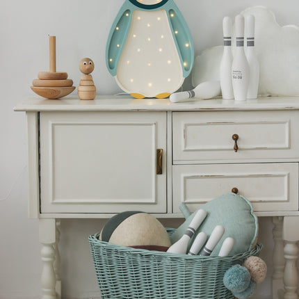 Little Lights Penguin Lamp
