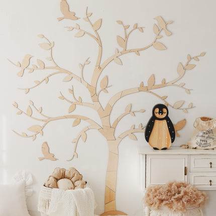 Little Lights Penguin Lamp