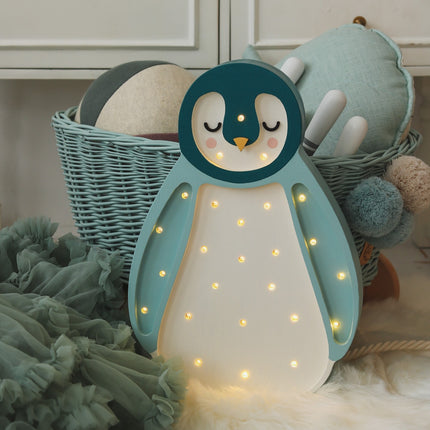 Little Lights Penguin Lamp