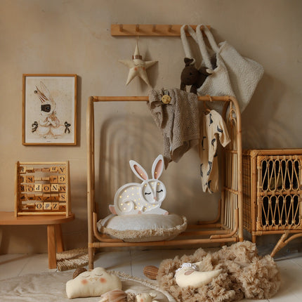 Little Lights Bunny Lamp