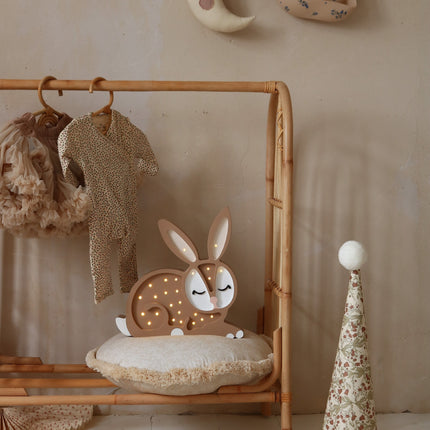 Little Lights Bunny Lamp