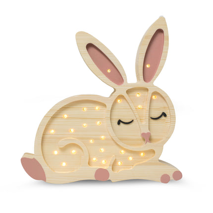 Little Lights Bunny Lamp