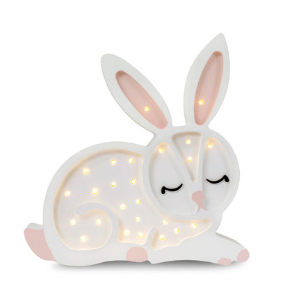 Little Lights Bunny Lamp
