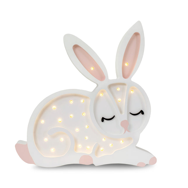 Little Lights Bunny Lamp