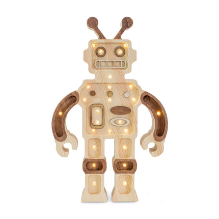 Little Lights Robot Lamp