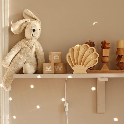 Little Lights Seashell Lamp