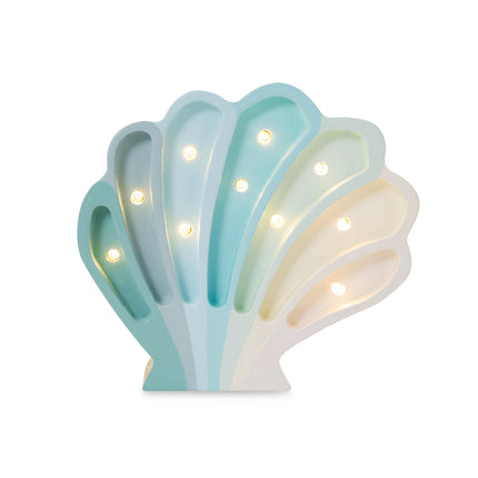 Little Lights Seashell Lamp