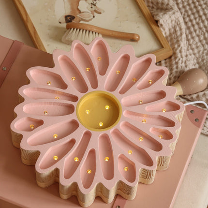 Little Lights Daisy Lamp