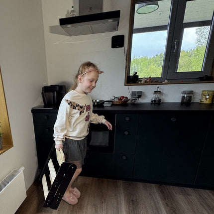 Little Space Saving step Stool