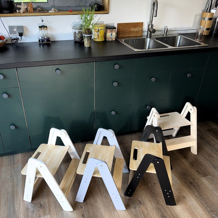 Little Space Saving step Stool
