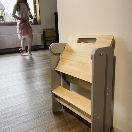 Little Space Saving step Stool