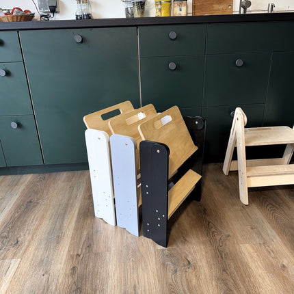 Little Space Saving step Stool