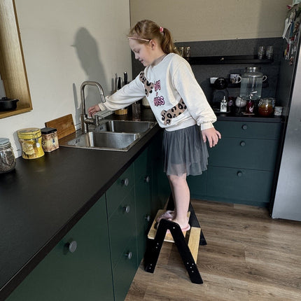 Little Space Saving step Stool