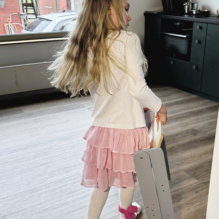 Little Space Saving step Stool