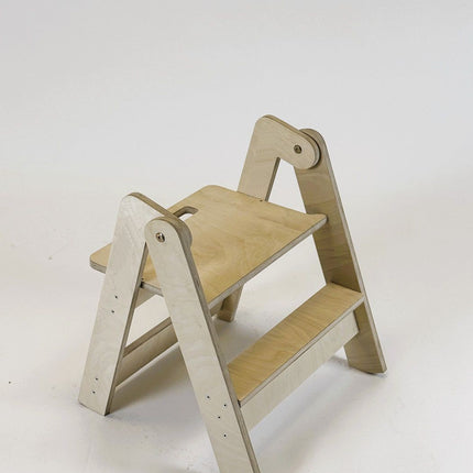 Little Space Saving step Stool