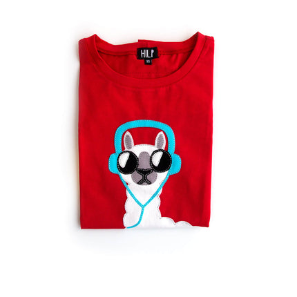Women’s No Drama Llama T-Shirt