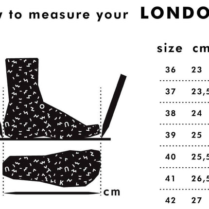 TOKU London Classic Shoes - Ocre