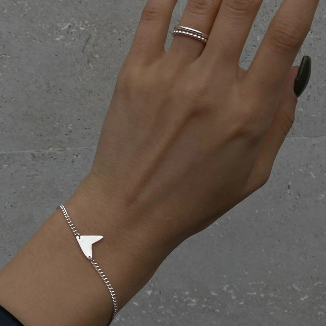 Love Bracelet - Silver