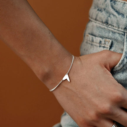 Love Bracelet - Silver