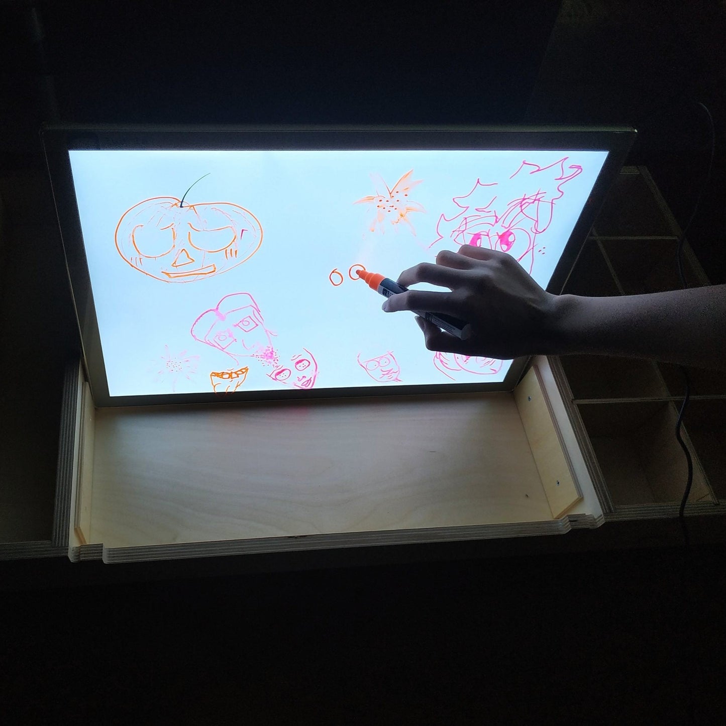 LUULA Light Board Panel