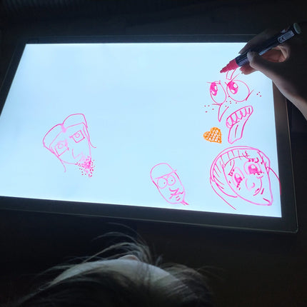 LUULA Light Board Panel